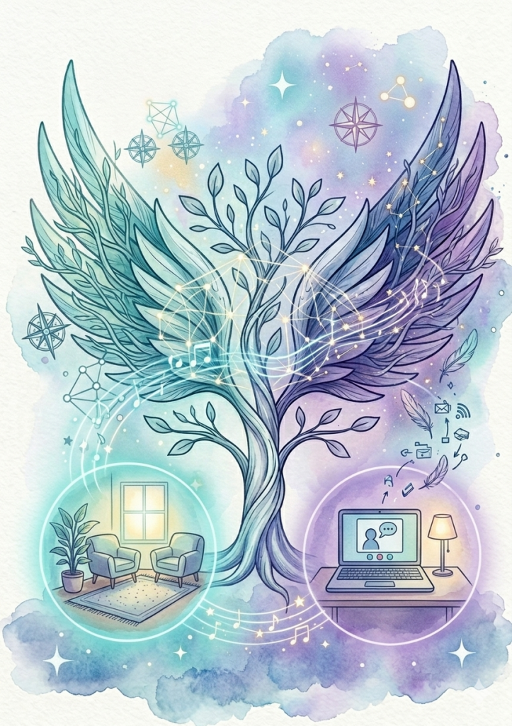 Modalidades de supervisión psicopedagógica en AFC: opción presencial en Torrejón de Ardoz y formato online para profesionales