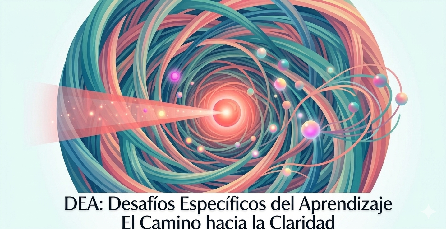Dificultades de Aprendizaje: Una Nueva Mirada desde la Neuroeducación y la Neurodivergencia