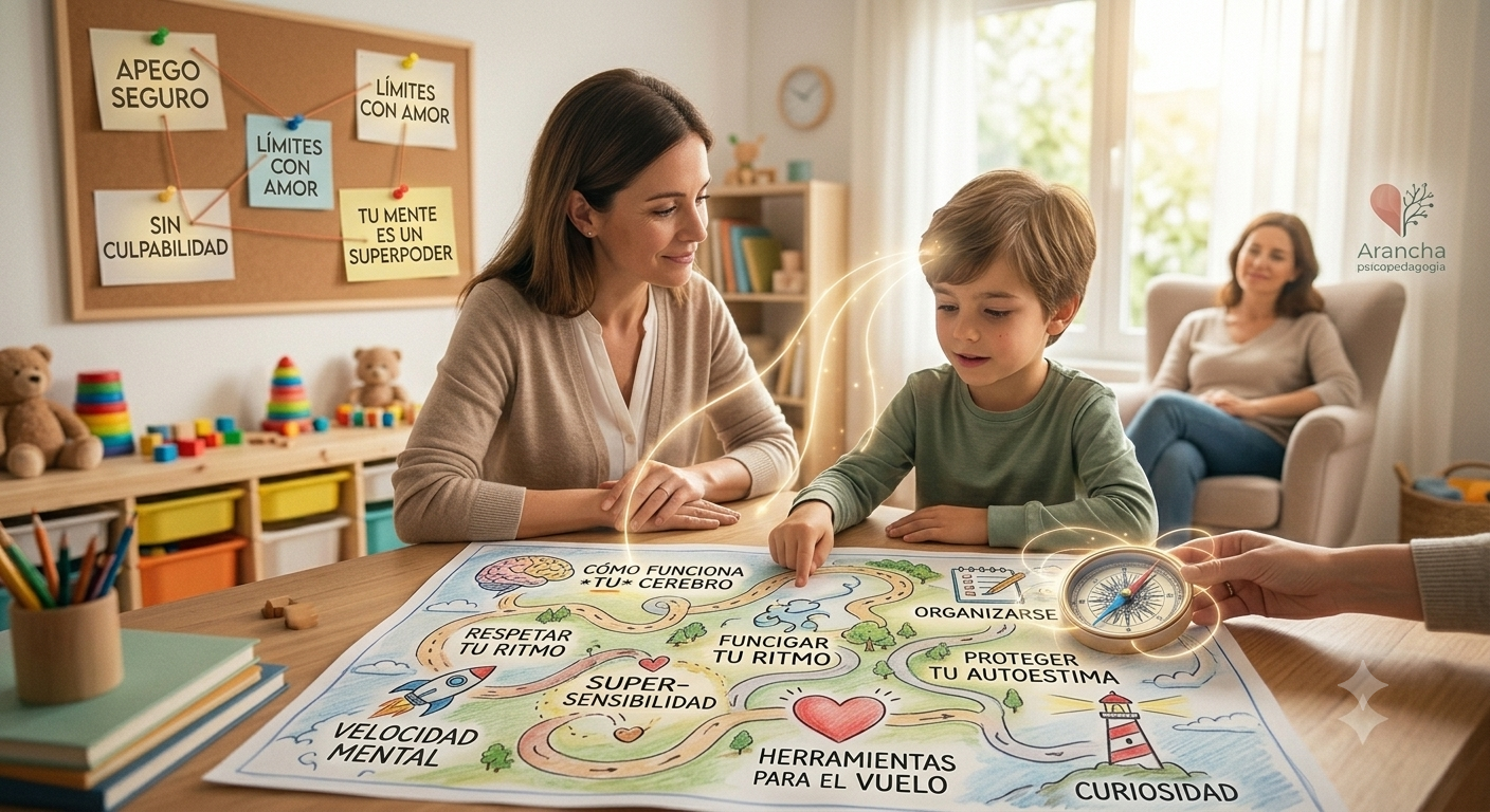 ¿Qué es una intervención psicopedagógica?